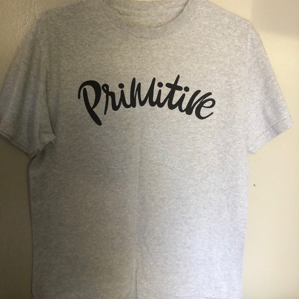 Primitive shirt
